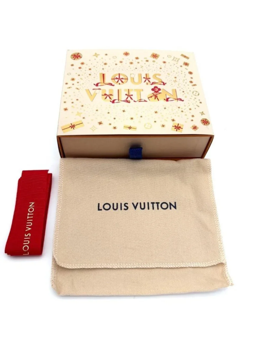 Louis Vuitton Wallet Monogram Coussin Portefeuille Lou Black